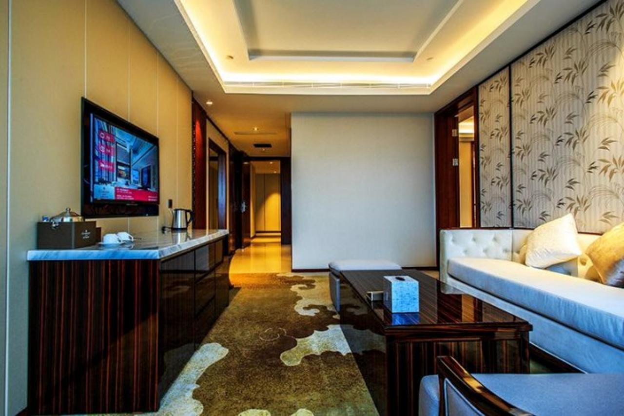 فندق Ramada جياشينغ المظهر الخارجي الصورة