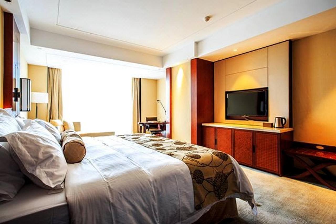 فندق Ramada جياشينغ المظهر الخارجي الصورة