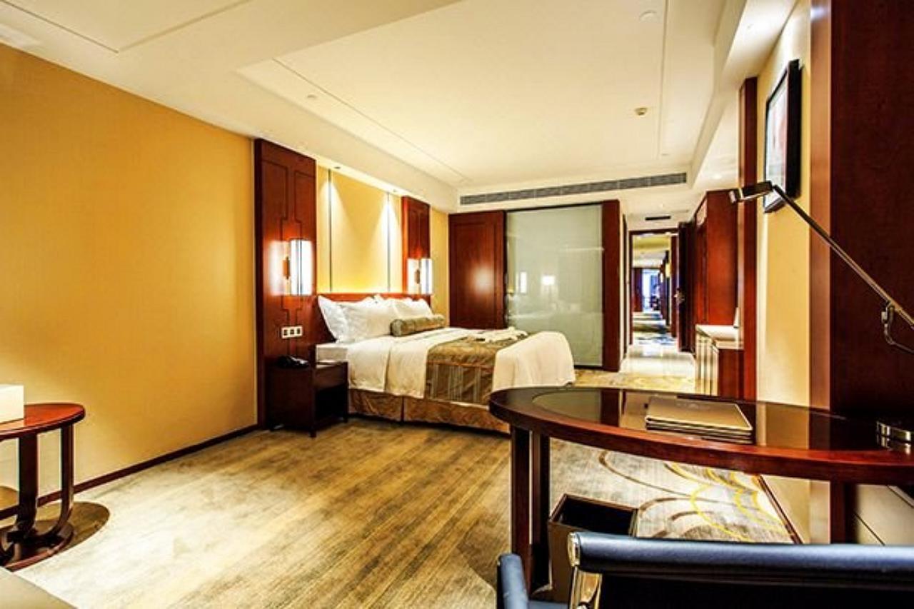 فندق Ramada جياشينغ المظهر الخارجي الصورة
