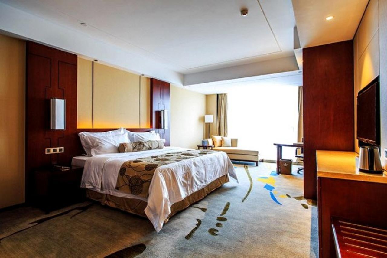 فندق Ramada جياشينغ المظهر الخارجي الصورة